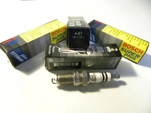 BOSCH SUPER PLUS YTTRIUM ALFA MITO/FIAT 500/DOBLÒ/GRANDE PUNTO/FORD KA/LANCIA MUSA