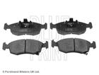 PASTIGLIA ANT. FIAT: PANDA (312 323) 02 /2012 - LANCIA: YPSILON (8