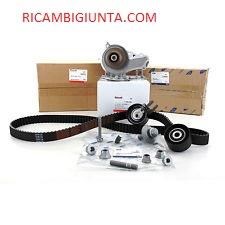 Kit Cinghia Distribuzione + Pompa Acqua Originale per Peugeot 206_207 1.4 HDi