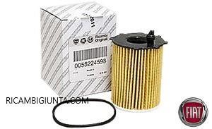 FILTRO OLIO  ORIGINALE FIAT 500-900