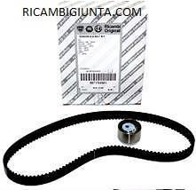 KIT TENDISTRIBUZIONE  FIAT PANDA 169-NUOVA 500-PUNTO (188) -GRANDE PUNTO (199)-1,2-1,4 MPI FORF KA IIS.1,2