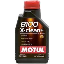 OLIO MOTUL 6100 SYN- CLEAN 5W30 C3  MB 229.51 + LT 1(504-507)