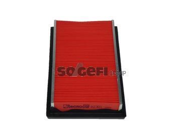 Filtro aria NISSAN QASHQAI 1.5 dCi 103C