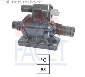 TERMOSTATO CITROEN C3,PEUGEOT 206,FORD FIESTA  1.4 HDI