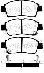 PASTIGLIE FRENO ANTERIORE  TOYOTA YARIS