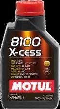 OLIO MOTUL 6100 X-CESS 5W40 SPSC. 502.00 505.00  229,31 LT1