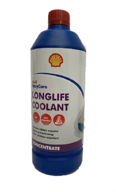 ANTIGELO SHELL LONLIFE COOLANT