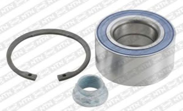 KIT CUSCINETTO MERCEDES :W201(190)-W124-W202 (CLASSE C) W203(CLASSEC)SLK(W171)