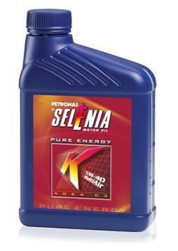 SELENIA 5W40 MULTIAIR  FIAT 9.55535-S2 OLIO MOTORE NC27101981